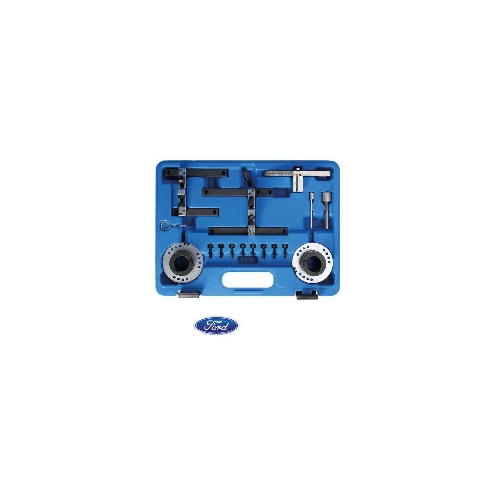 Einstellwerkzeugsatz, Steuerzeiten KS TOOLS BT593010 für FORD