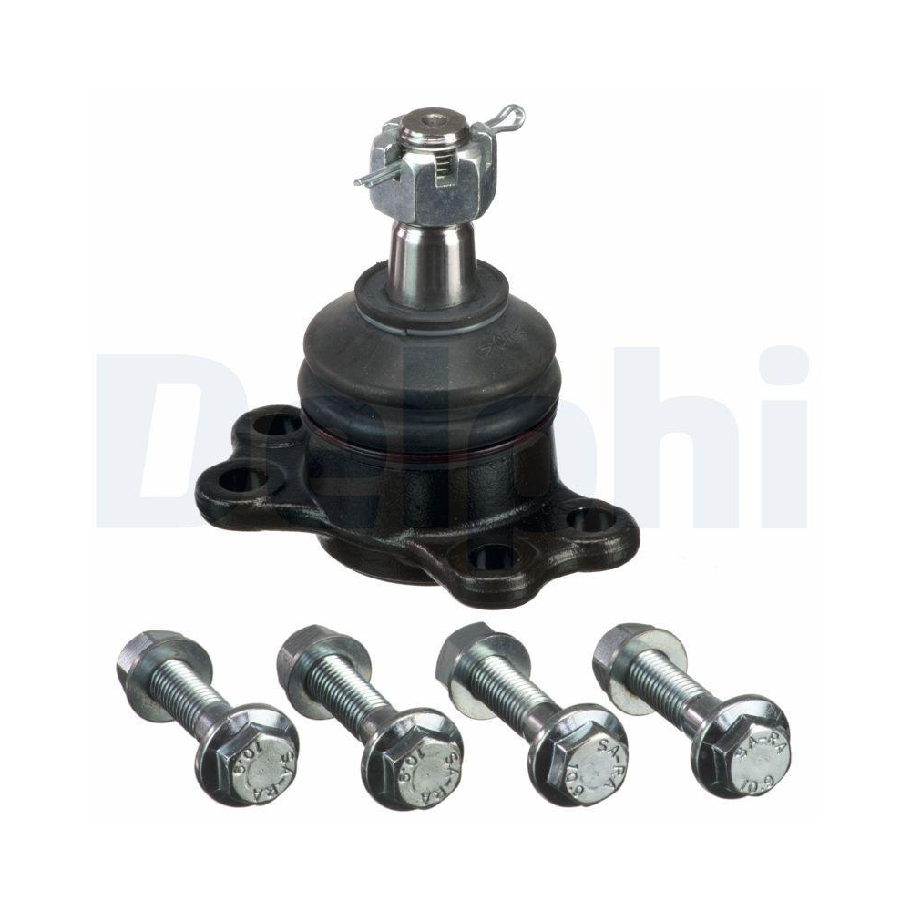 DELPHI TC3389 Trag-/F&uuml;hrungsgelenk f&uuml;r SSANGYONG, Vorderachse, au&szlig;en, unten