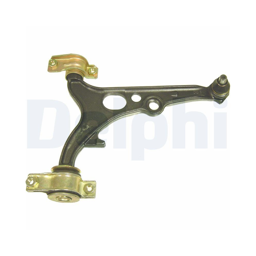 DELPHI TC895 Lenker, Radaufh&auml;ngung f&uuml;r ALFA ROMEO FIAT LANCIA, Vorderachse