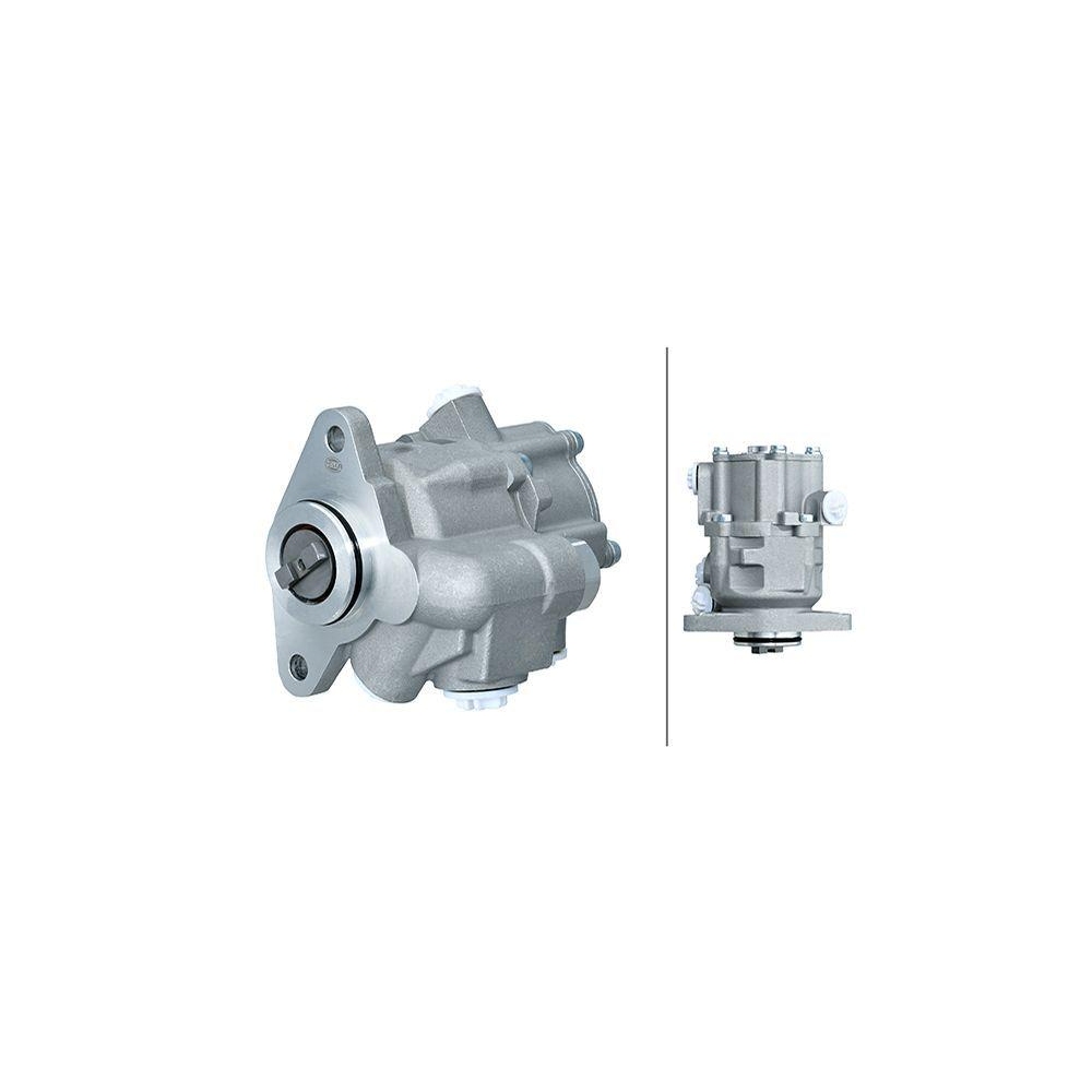 HELLA Hydraulikpumpe, Lenkung 8TL 359 000-981 f&uuml;r MERCEDES-BENZ