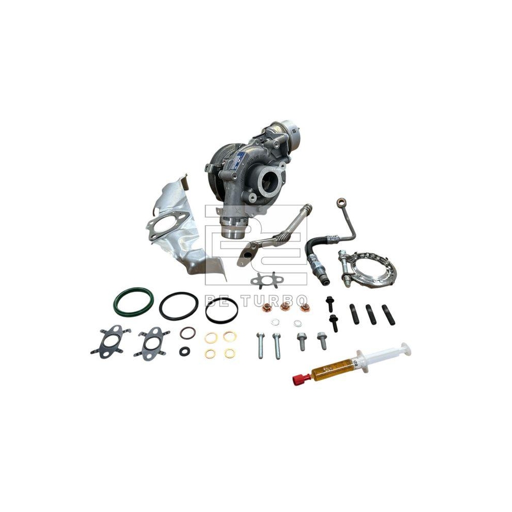 BE TURBO 131536SK2 Lader, Aufladung BE TURBOLADER SUPERKIT 2 f&uuml;r MERCEDES-BENZ