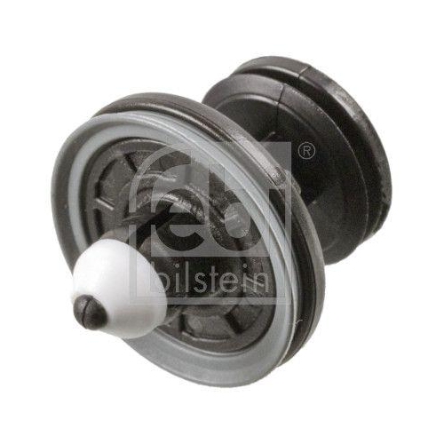 FEBI BILSTEIN 1000880 Halteclip, T&uuml;rverkleidung febi Plus f&uuml;r AUDI SKODA VW