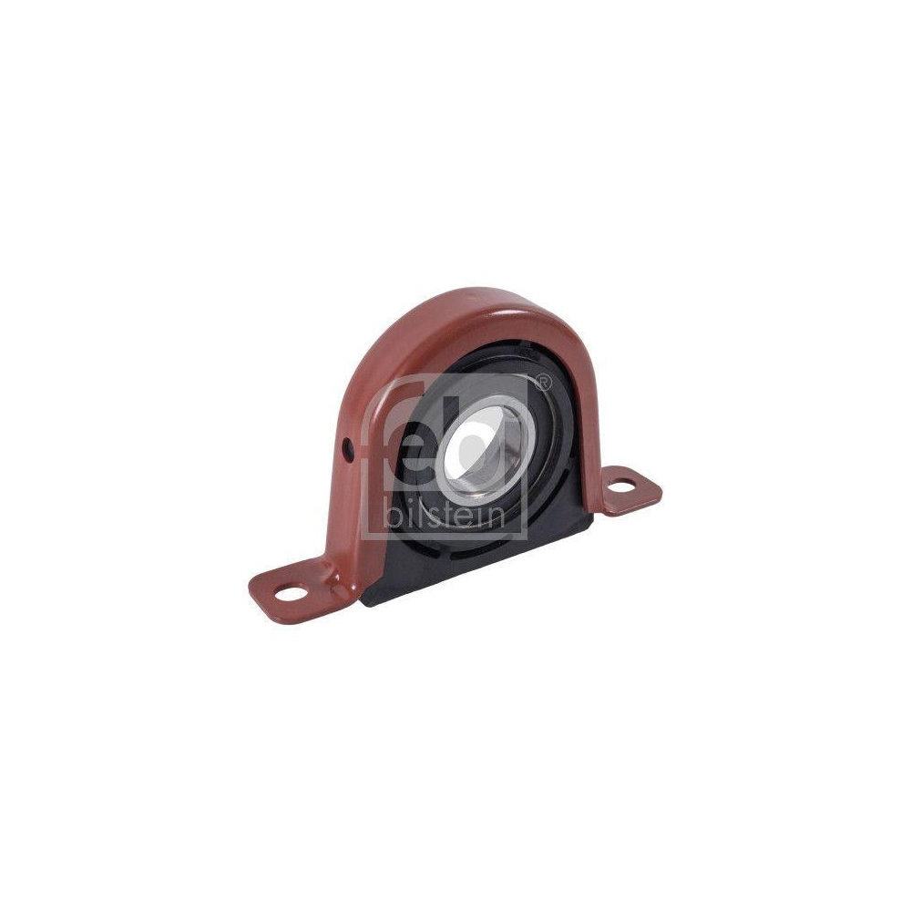 Lagerung, Gelenkwelle FEBI BILSTEIN 38081 für IVECO, hinten