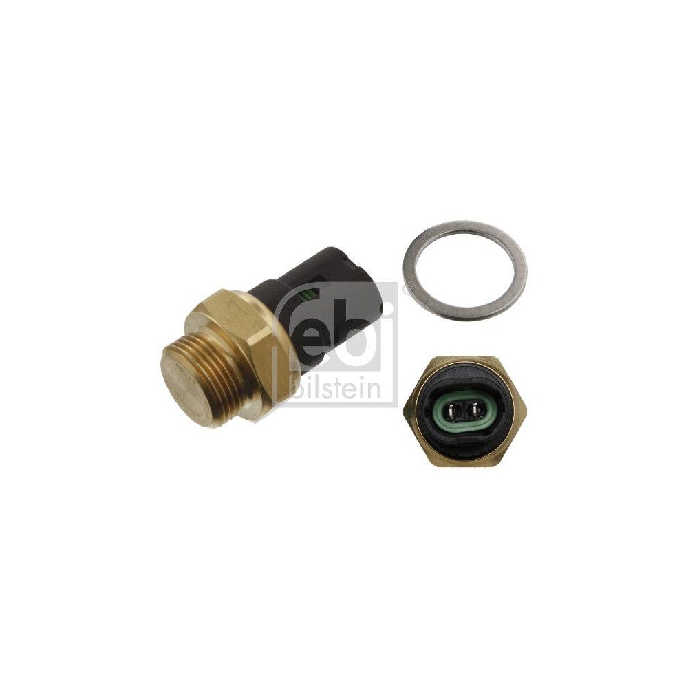 FEBI BILSTEIN Temperaturschalter, K&uuml;hlerl&uuml;fter 09746 f&uuml;r RENAULT