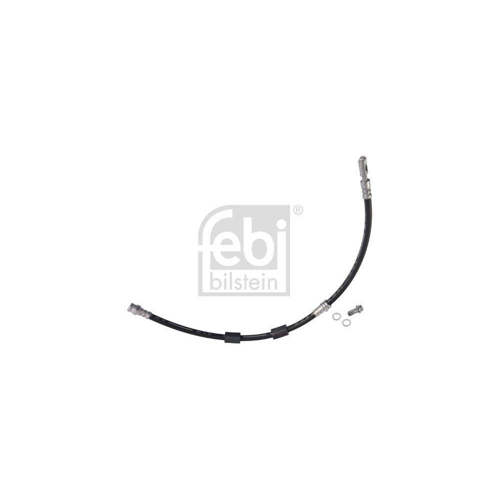 FEBI BILSTEIN Bremsschlauch 108086 f&uuml;r AUDI FORD SEAT SKODA VW CUPRA