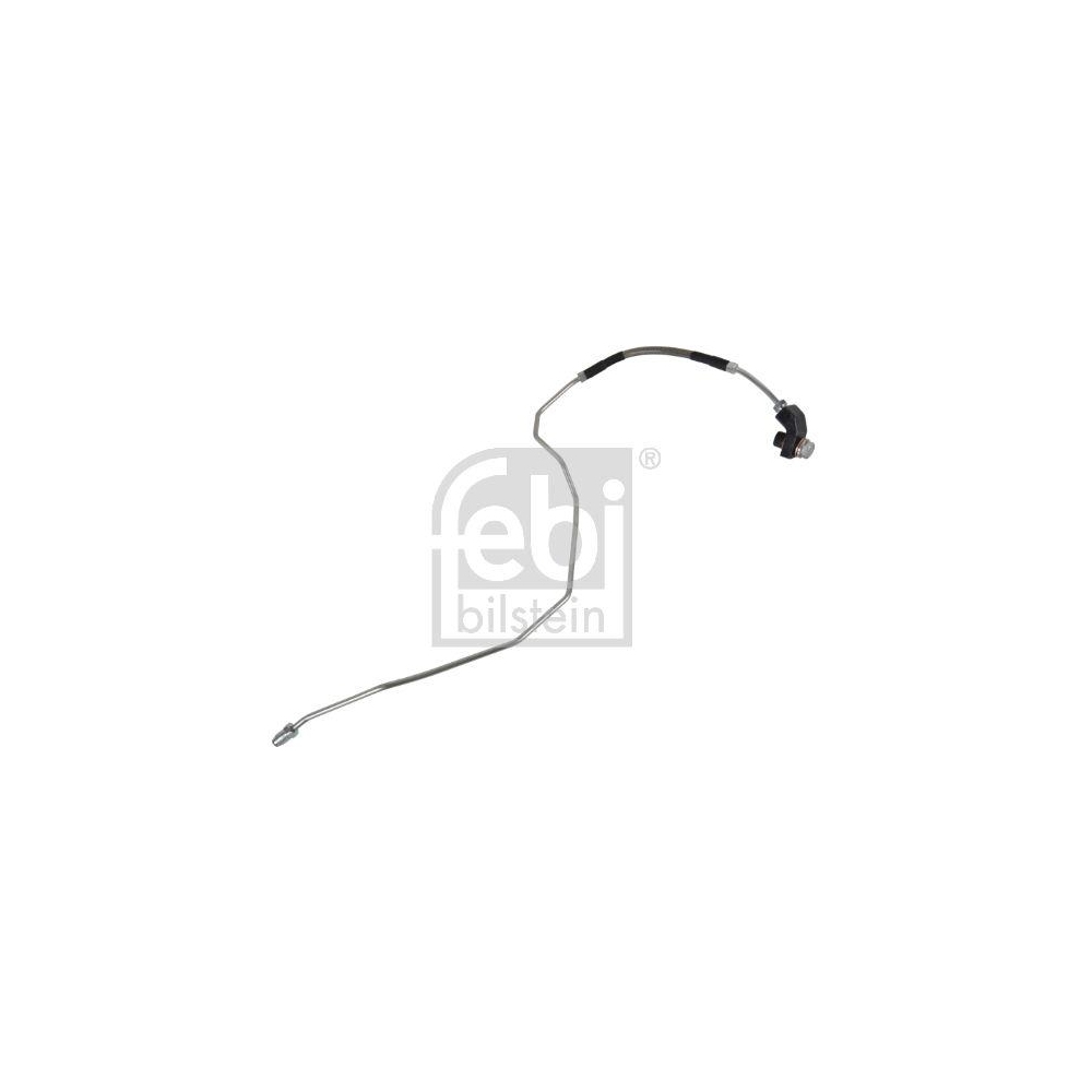 FEBI BILSTEIN Bremsschlauch 171041 f&uuml;r AUDI SEAT SKODA VW, Hinterachse links