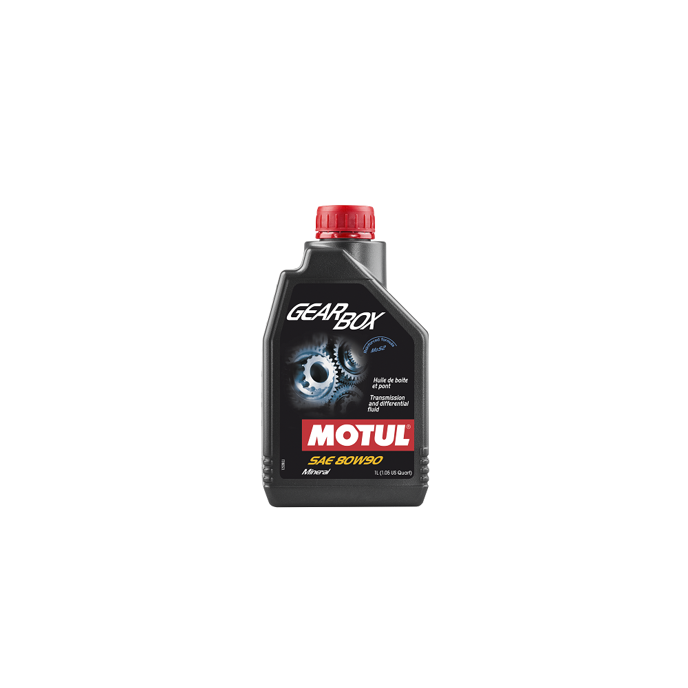Getriebeöl MOTUL 111505 GEARBOX 80W-90 für
