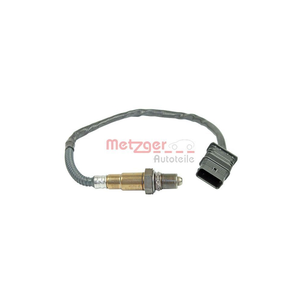 Lambdasonde METZGER 0893449 ORIGINAL ERSATZTEIL GREENPARTS f&uuml;r BMW