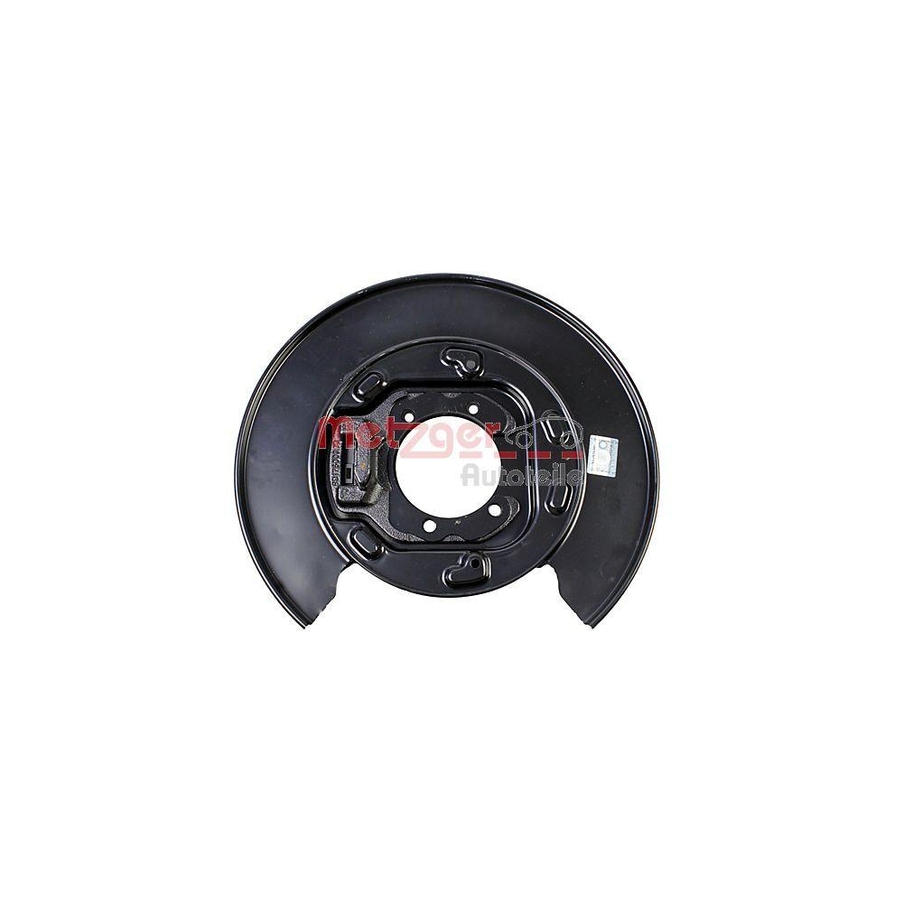 Bremstr&auml;gerplatte METZGER 6117022 ORIGINAL ERSATZTEIL GREENPARTS f&uuml;r HYUNDAI