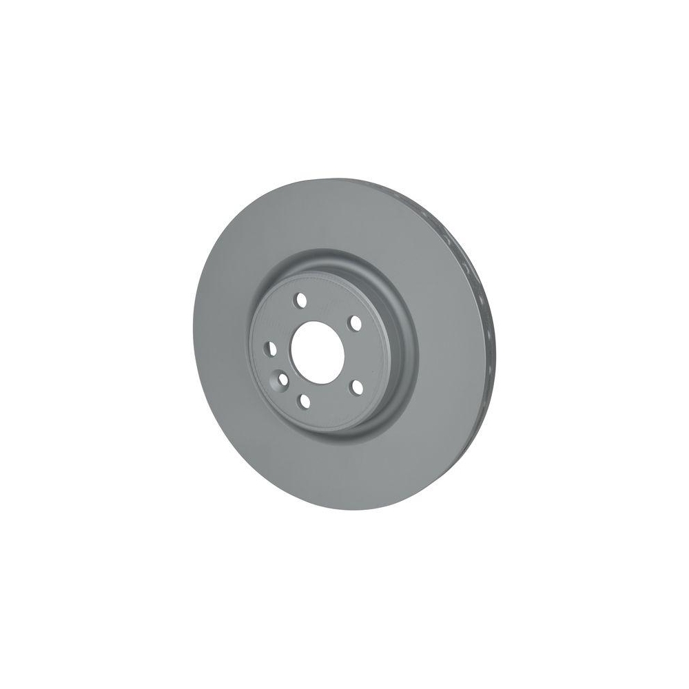 Bremsscheibe ATE 24.0128-0210.1 f&uuml;r VOLVO, Vorderachse