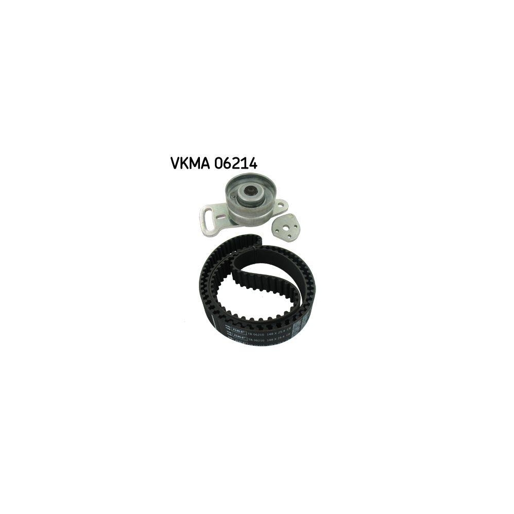Zahnriemensatz SKF VKMA 06214 f&uuml;r RENAULT