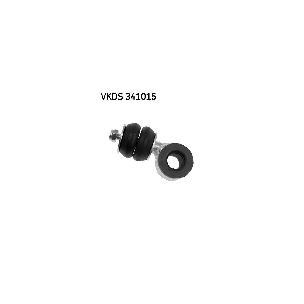 Stange/Strebe, Stabilisator SKF VKDS 341015 f&uuml;r AUDI SEAT SKODA VW