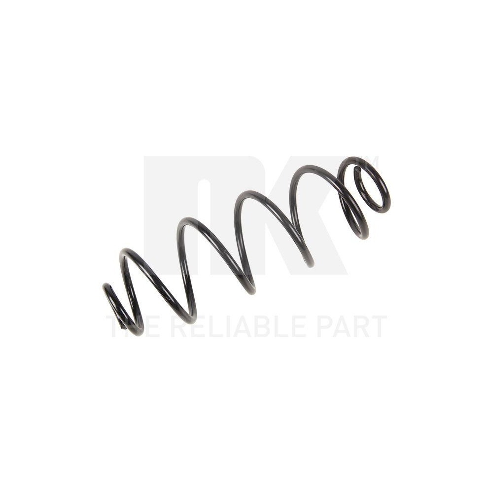 Fahrwerksfeder NK 541943 für CITROËN, Hinterachse links, Hinterachse rechts