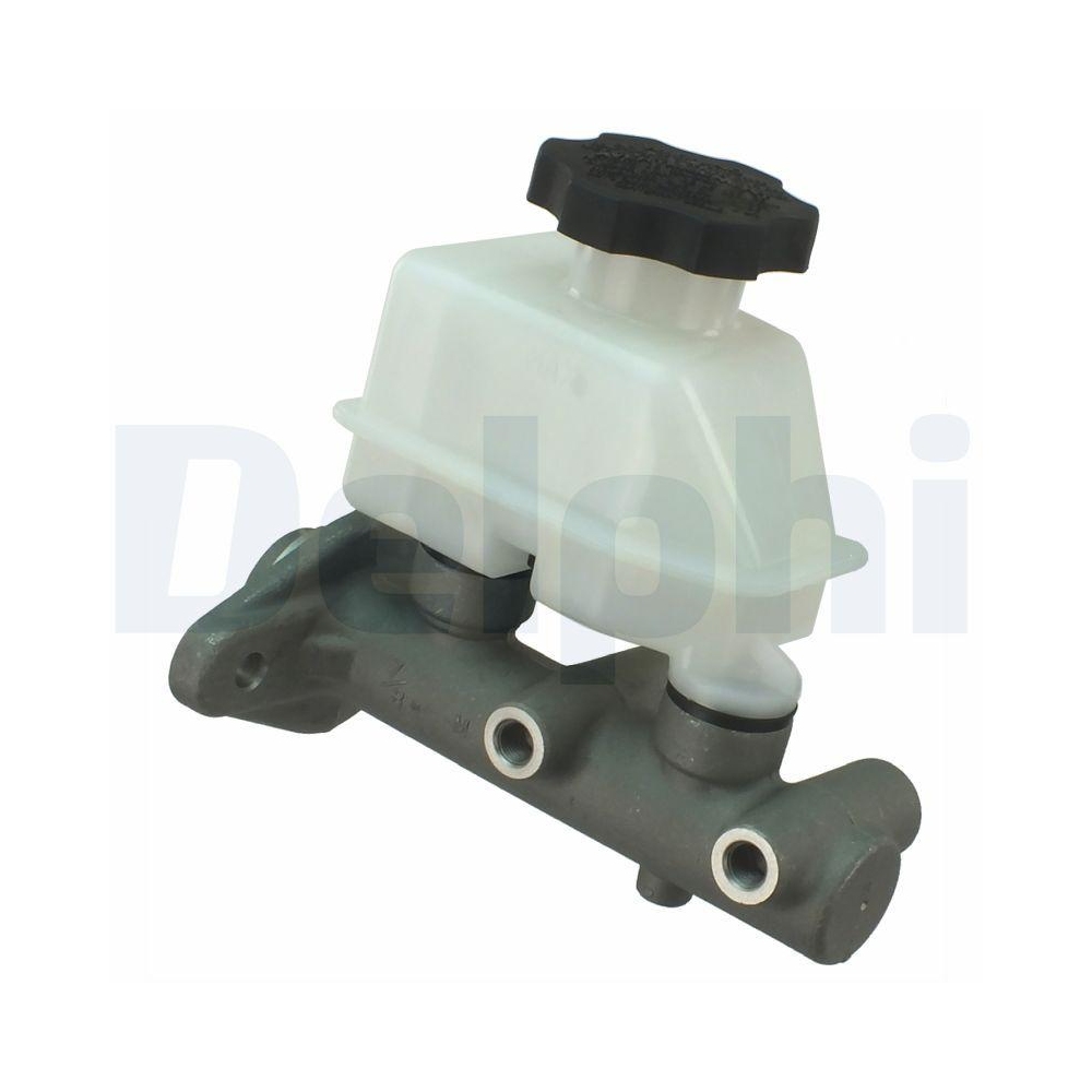 Hauptbremszylinder DELPHI LM80334 für HYUNDAI