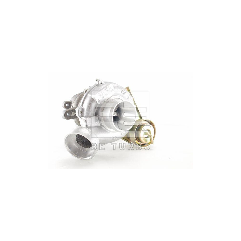 BE TURBO 125260 Lader, Aufladung f&uuml;r CHRYSLER MERCEDES-BENZ
