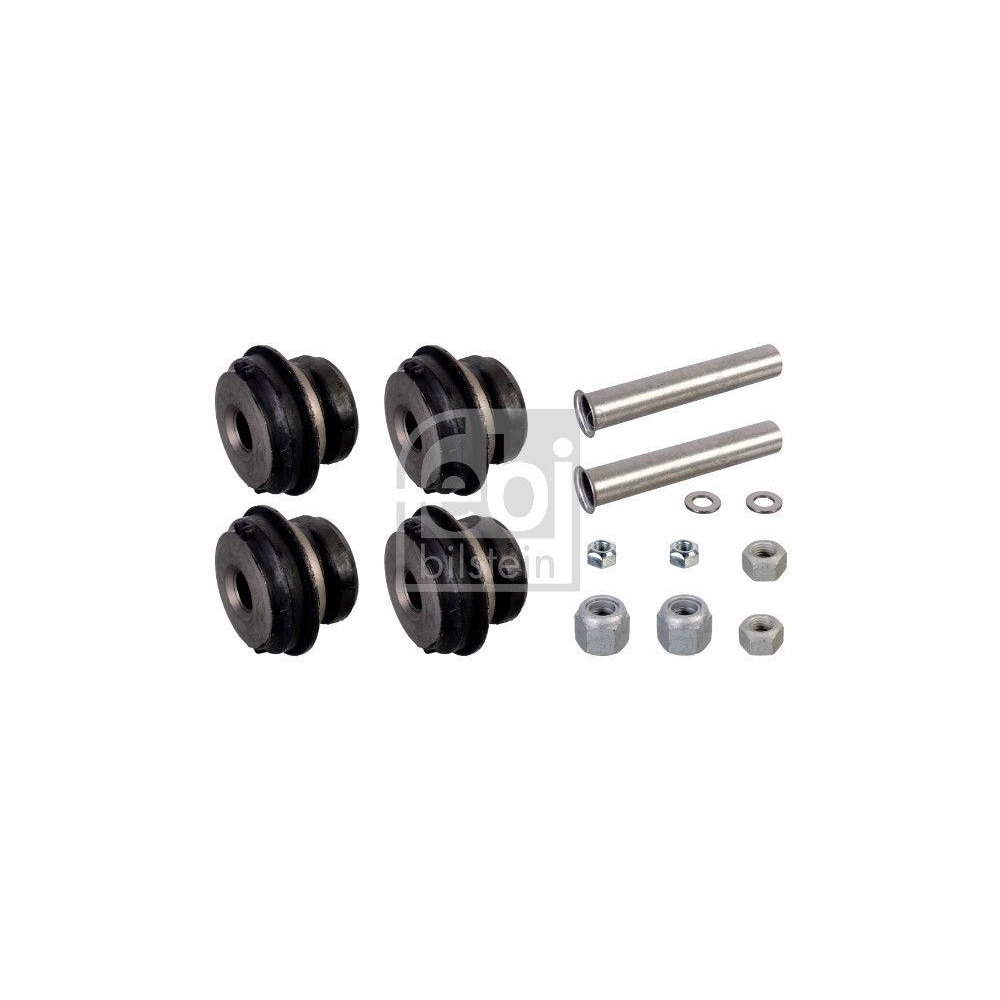 FEBI BILSTEIN Lagerung, Lenker 09747 f&uuml;r MERCEDES-BENZ, Vorderachse links