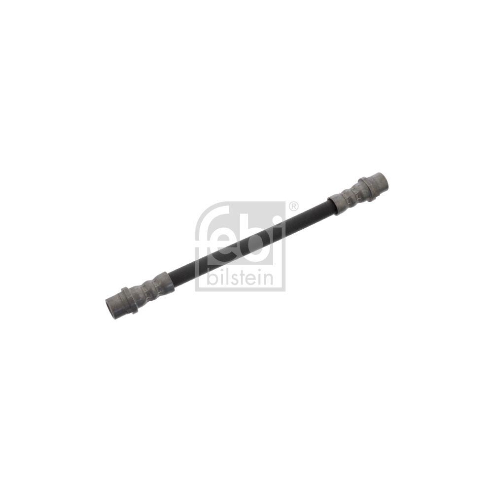 FEBI BILSTEIN Bremsschlauch 18860 f&uuml;r AUDI, Hinterachse links