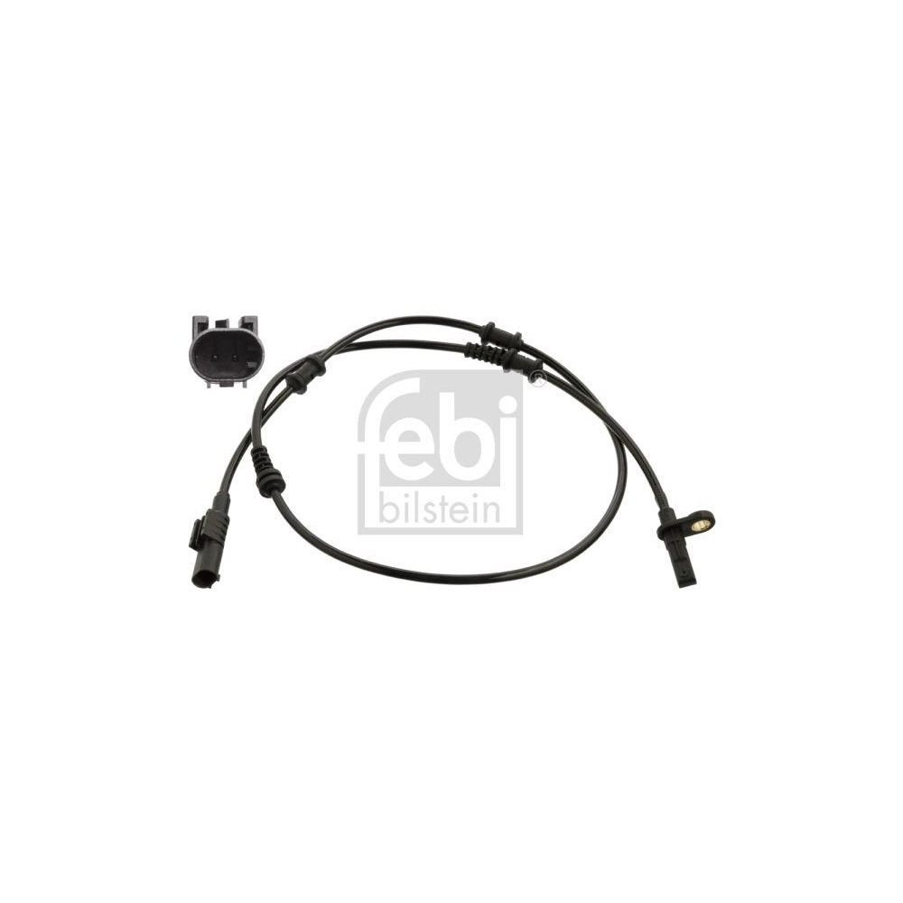 FEBI BILSTEIN Sensor, Raddrehzahl 106704 f&uuml;r MERCEDES-BENZ INFINITI