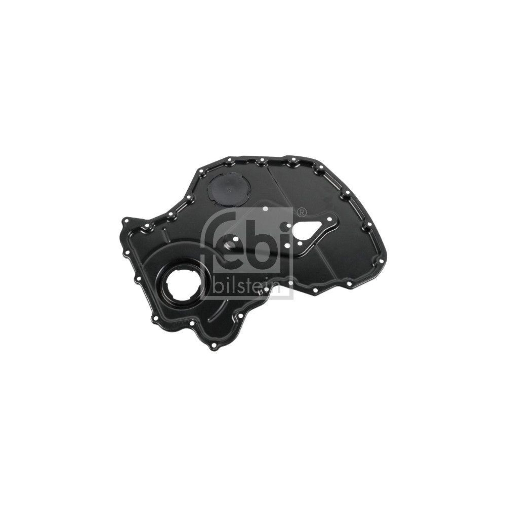 FEBI BILSTEIN Geh&auml;usedeckel, Kurbelgeh&auml;use 179935 febi Plus f&uuml;r FORD LAND ROVER