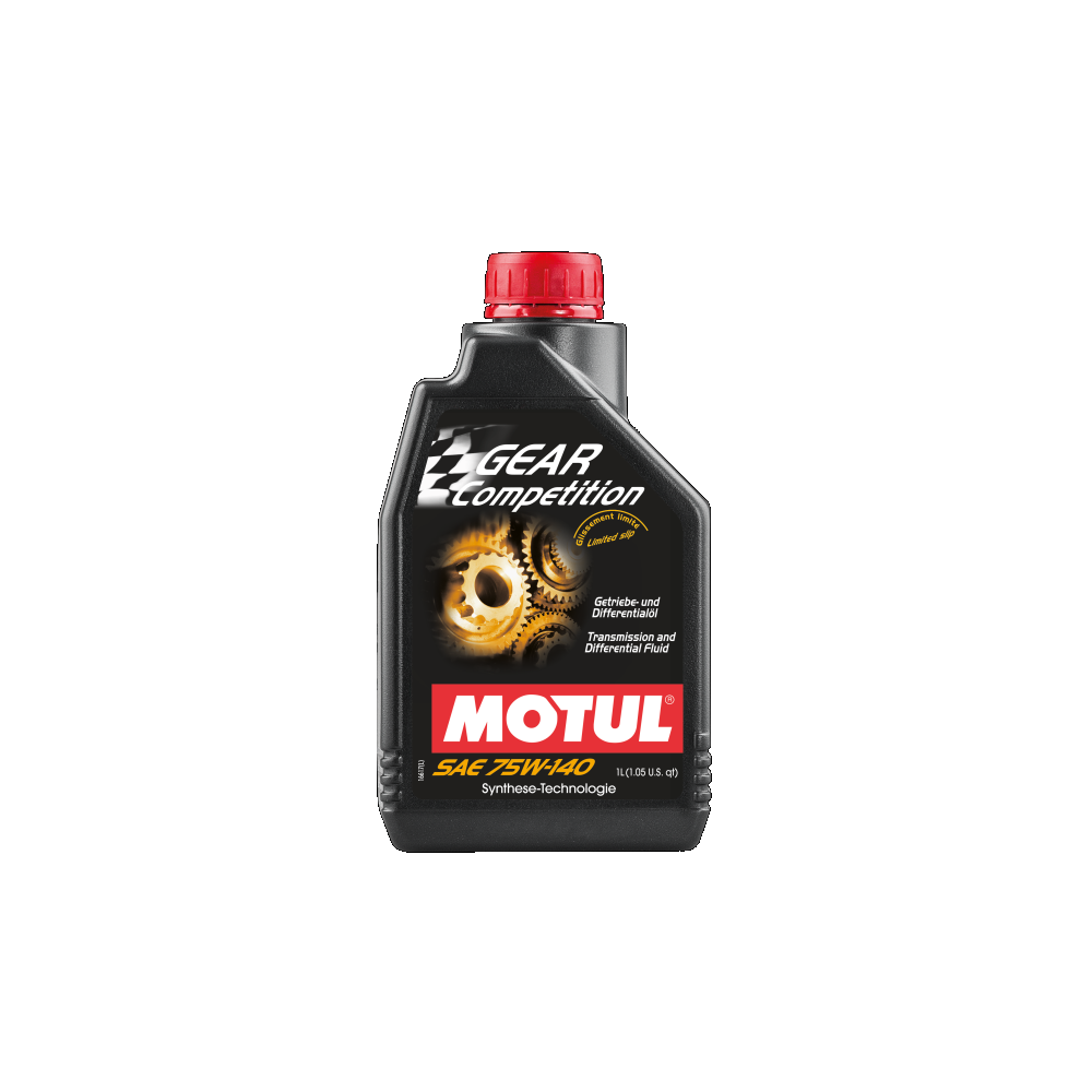 Achsgetriebeöl MOTUL 110059 GEAR COMPETITION 75W-140 für