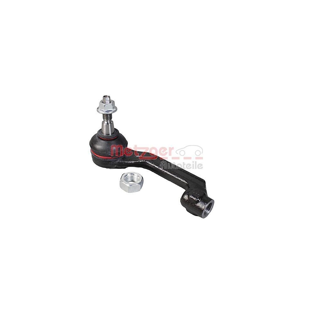 Spurstangenkopf METZGER 54059001 KIT + GREENPARTS f&uuml;r OPEL PEUGEOT