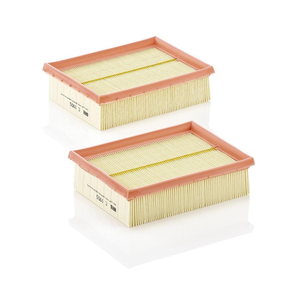 Luftfilter MANN-FILTER C 1955-2 für VAG KTM