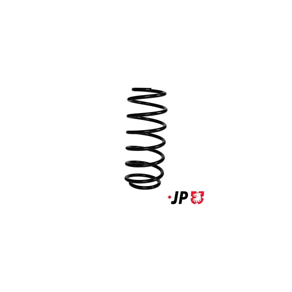 Fahrwerksfeder JP GROUP 1242200600 JP für OPEL GENERAL MOTORS, Vorderachse links