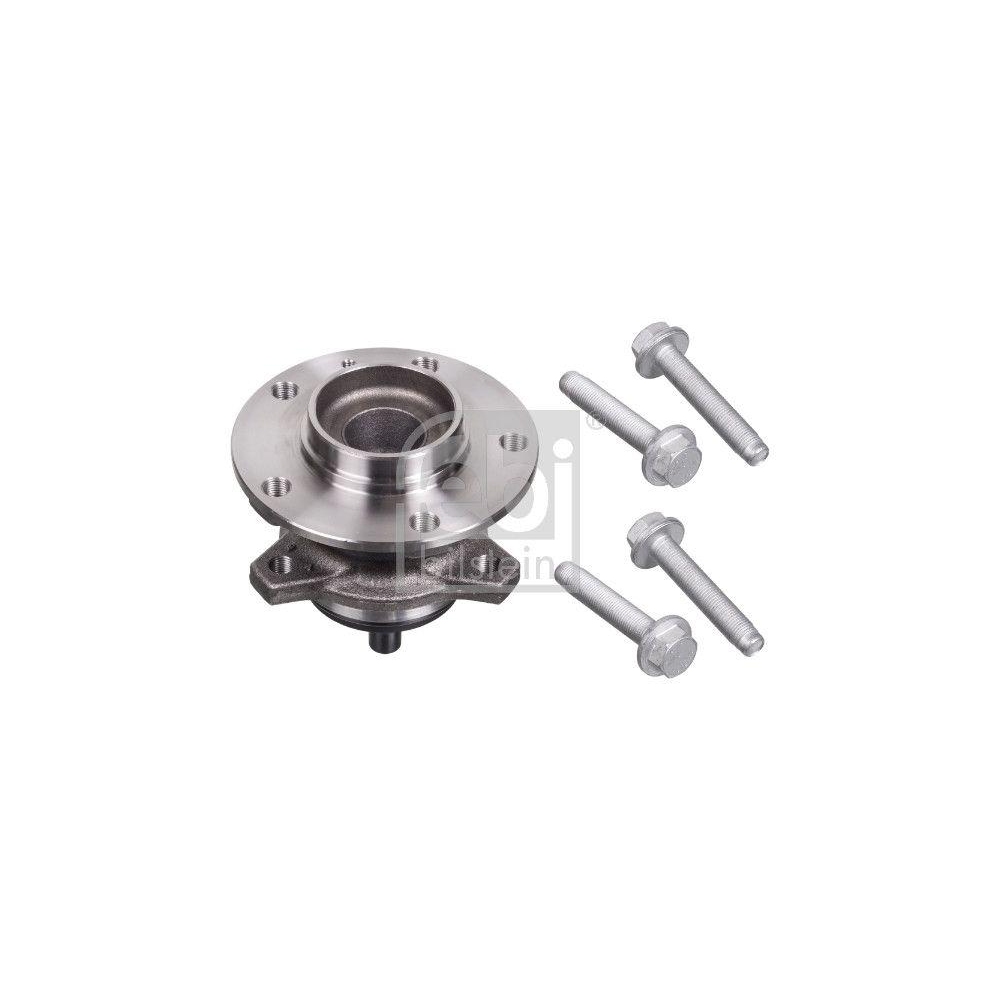 Radlagersatz FEBI BILSTEIN 102837 f&uuml;r PEUGEOT, Hinterachse