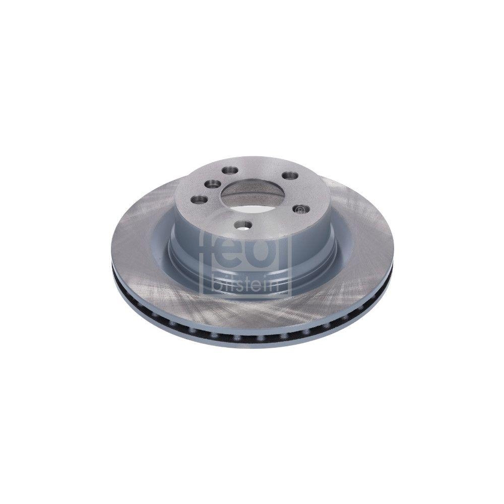 Bremsscheibe FEBI BILSTEIN 180031 f&uuml;r BMW, Hinterachse
