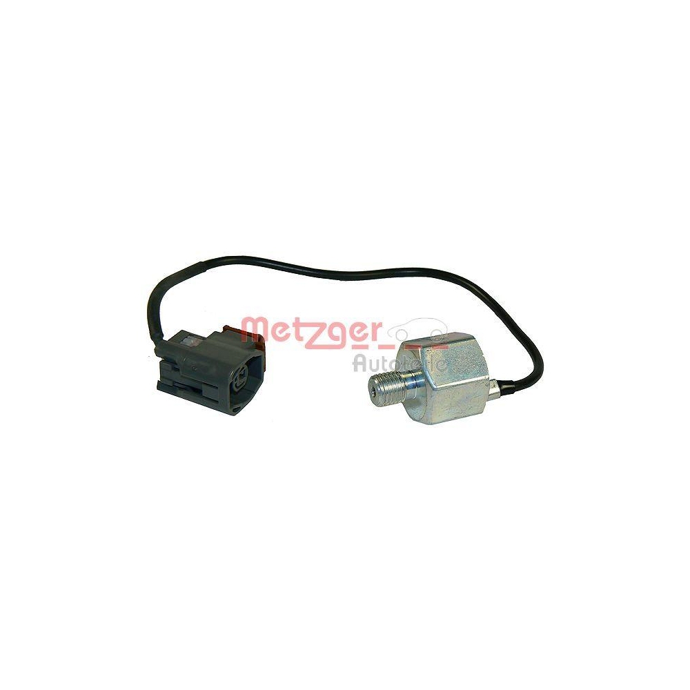 Klopfsensor METZGER 0907080 ORIGINAL ERSATZTEIL f&uuml;r MAZDA
