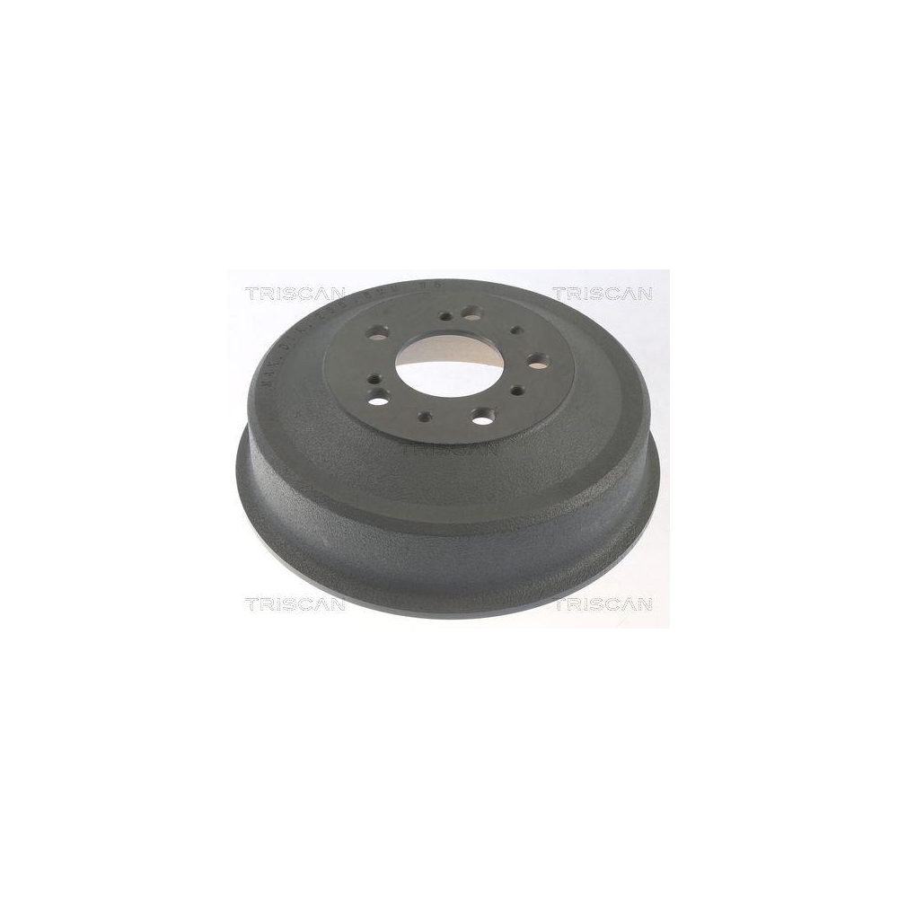 Bremstrommel TRISCAN 8120 10205C f&uuml;r ALFA ROMEO CITRO&Euml;N FIAT PEUGEOT