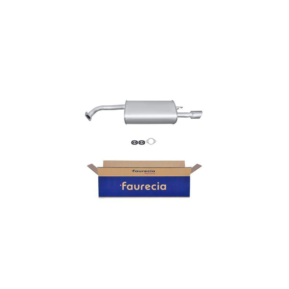 HELLA Endschalld&auml;mpfer 8LD 366 028-331 Easy2Fit &ndash;