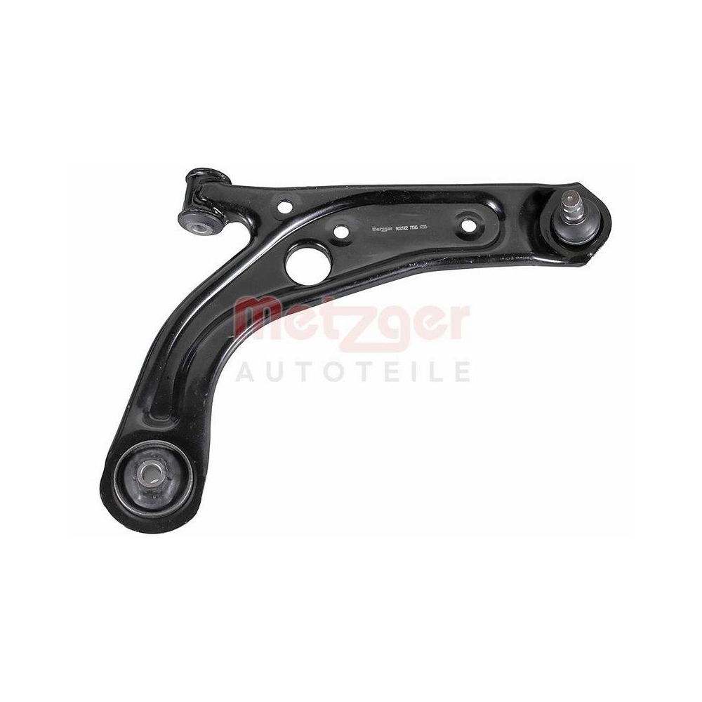 Lenker, Radaufh&auml;ngung METZGER AUTOTEILE 58201602 GREENPARTS f&uuml;r FIAT LANCIA