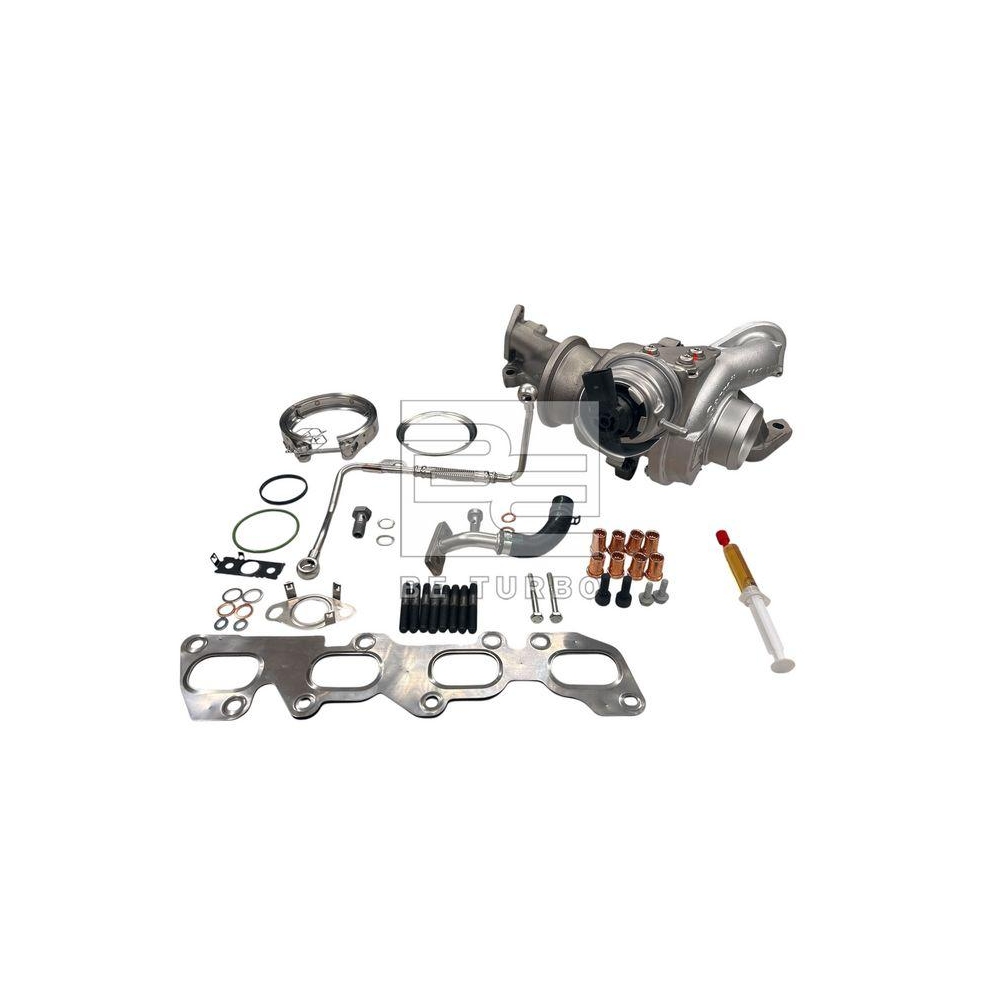 BE TURBO 131729SK1 Lader, Aufladung BE TURBOLADER SUPERKIT f&uuml;r VAG