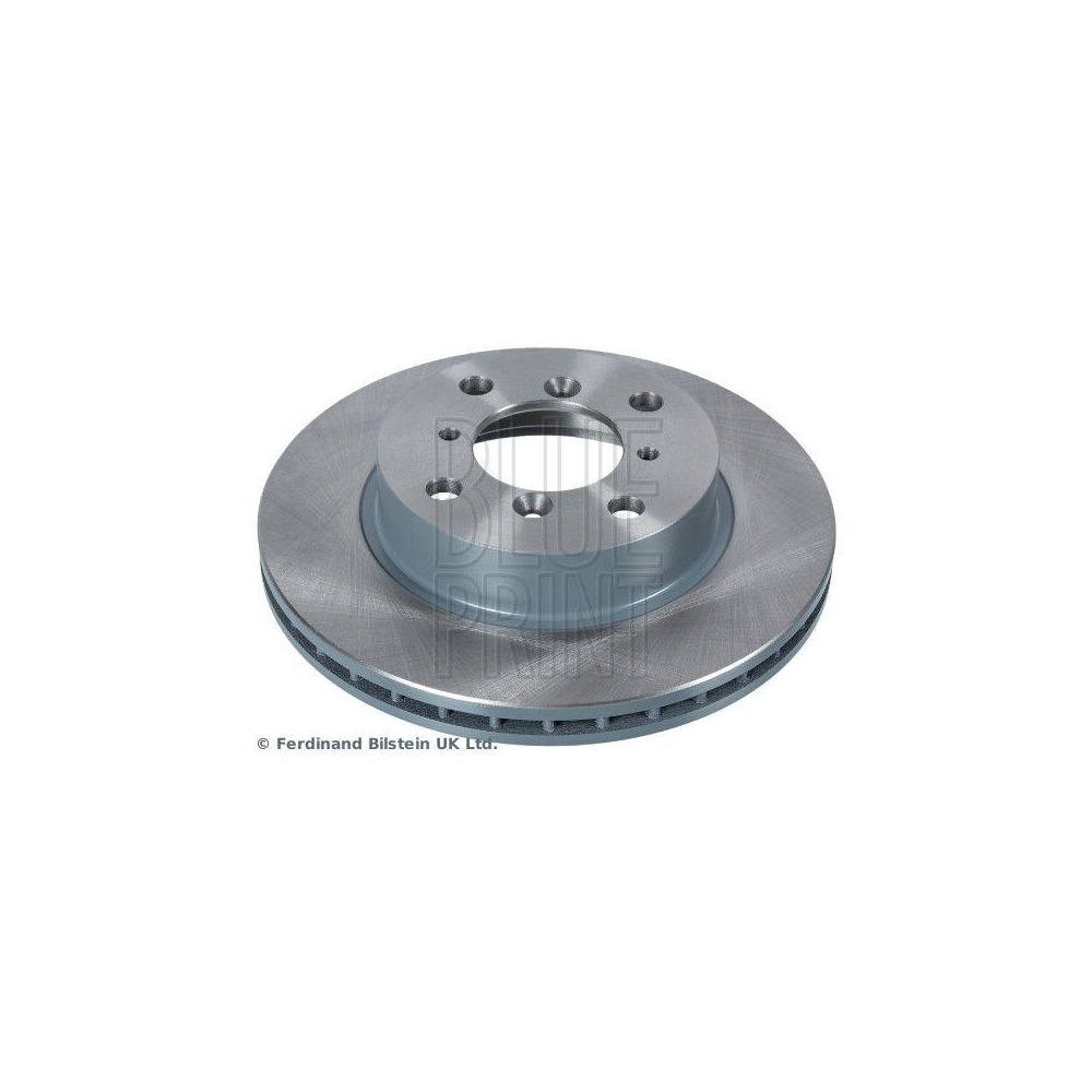 BLUE PRINT ADK84310 2 St&uuml;ck Bremsscheiben f&uuml;r SUZUKI, Vorderachse