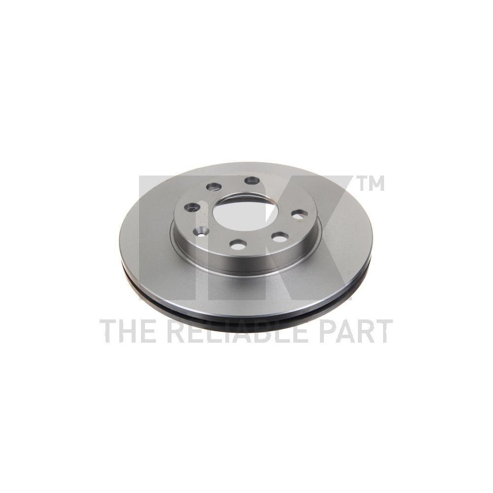 NK 203608 2 St&uuml;ck Bremsscheiben f&uuml;r BEDFORD OPEL VAUXHALL CHEVROLET DAEWOO GENERAL MOTORS