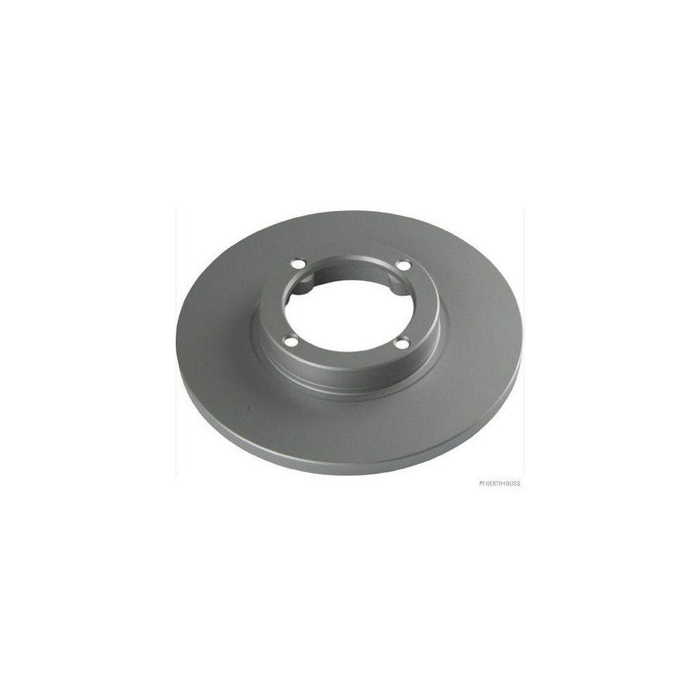 Bremsscheibe HERTH+BUSS JAKOPARTS J3300918 für CHEVROLET DAEWOO, Vorderachse