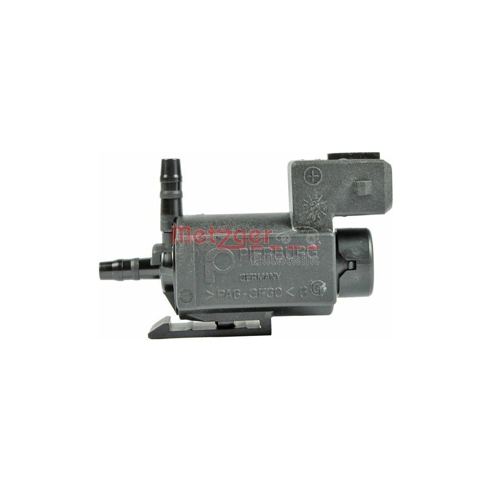 AGR-Ventil, Abgassteuerung METZGER 0892122 ORIGINAL ERSATZTEIL GREENPARTS für