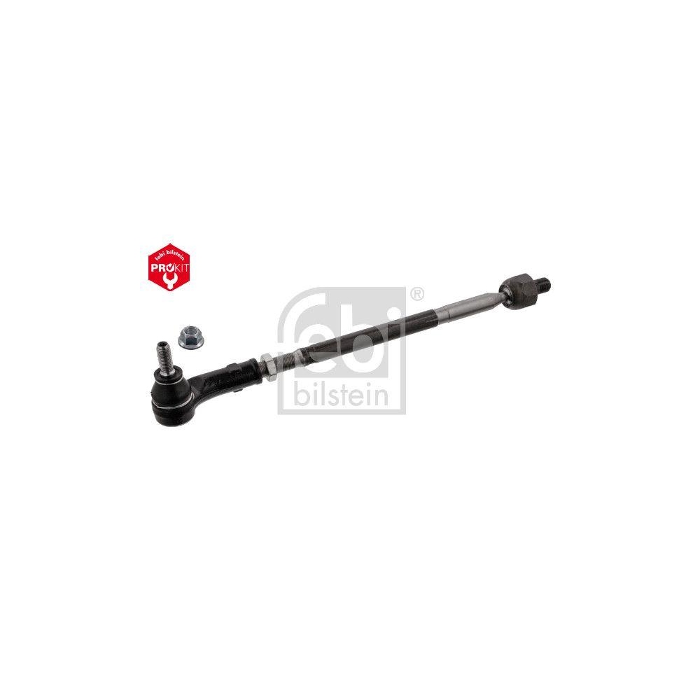 FEBI BILSTEIN Spurstange 32179 ProKit f&uuml;r AUDI VW, Vorderachse links