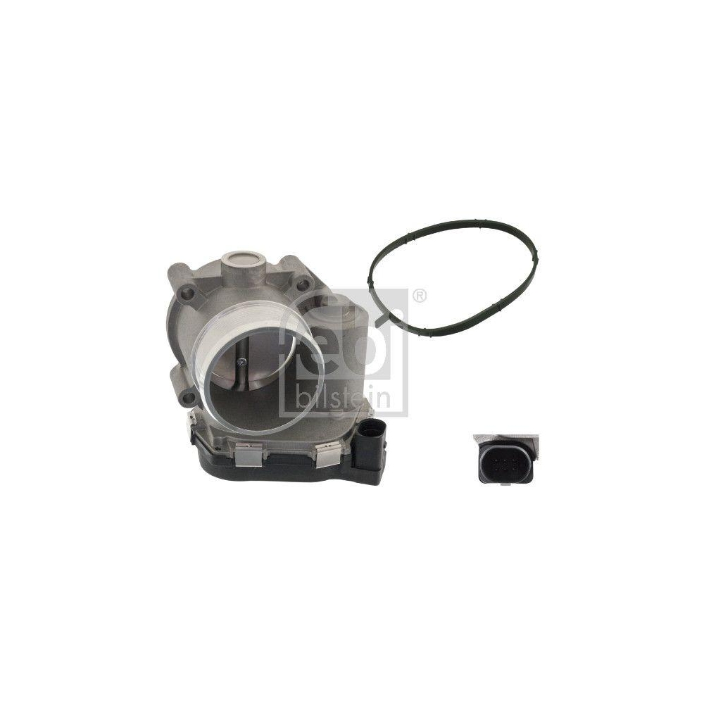 FEBI BILSTEIN Drosselklappenstutzen 100993 f&uuml;r AUDI SEAT SKODA VW