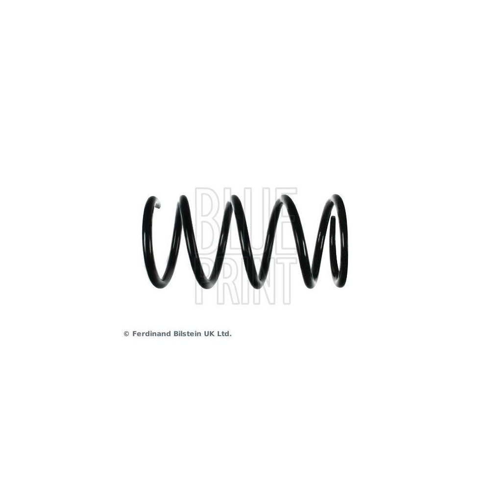 Fahrwerksfeder BLUE PRINT ADT388417 f&uuml;r TOYOTA, Hinterachse
