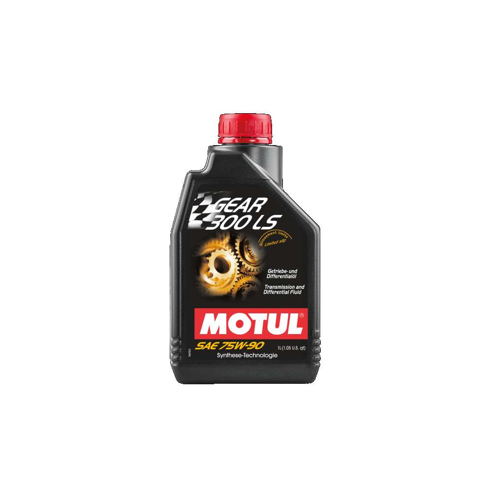 Achsgetriebeöl MOTUL 110070 GEAR 300 LS 75W-90 für