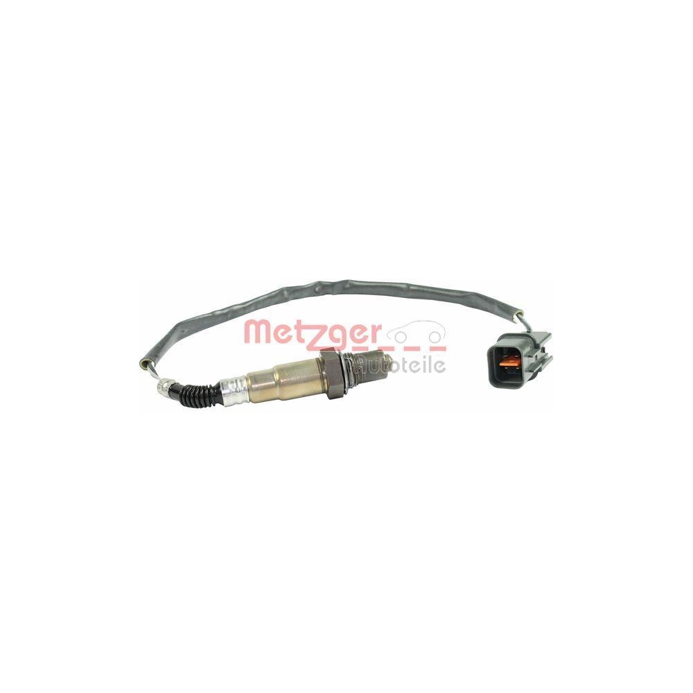 Lambdasonde METZGER 0893479 ORIGINAL ERSATZTEIL f&uuml;r HYUNDAI KIA