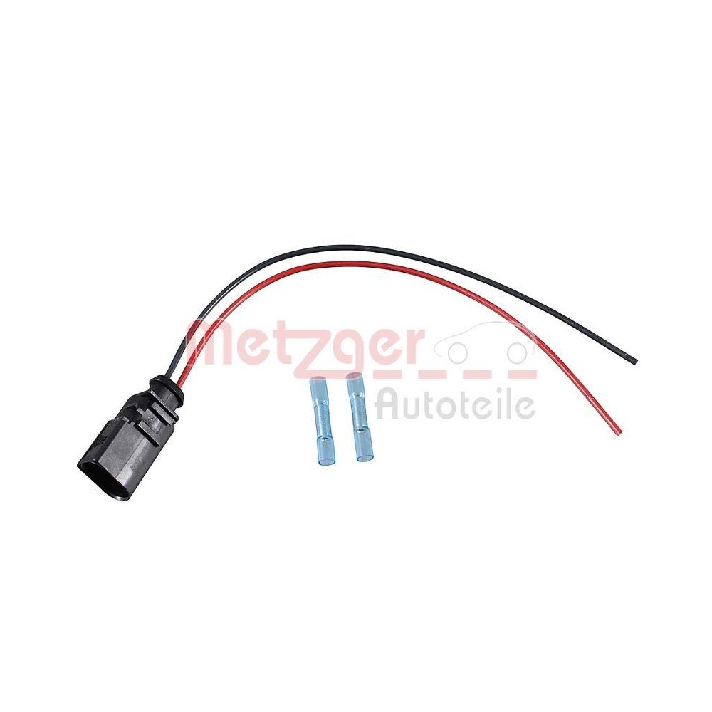 Kabelreparatursatz, Zentralelektrik METZGER 2324133 GREENPARTS für AUDI SEAT VW