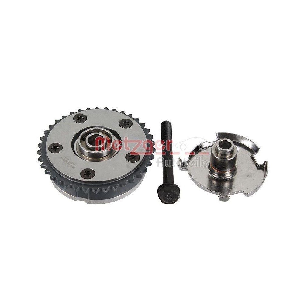 Nockenwellenversteller METZGER 2410029 ORIGINAL ERSATZTEIL f&uuml;r BMW, Einlassseite