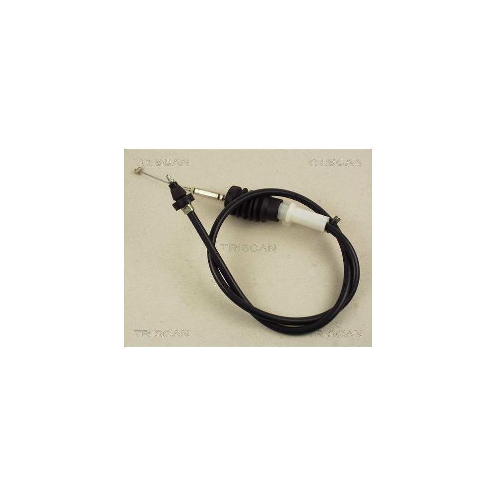 Gaszug TRISCAN 8140 15319 f&uuml;r FIAT