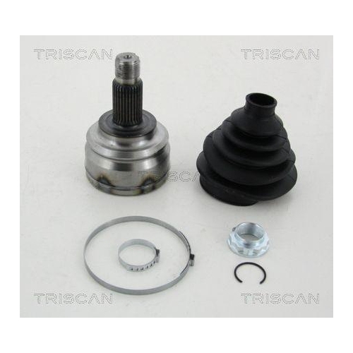 Gelenksatz, Antriebswelle TRISCAN 8540 11106 f&uuml;r
