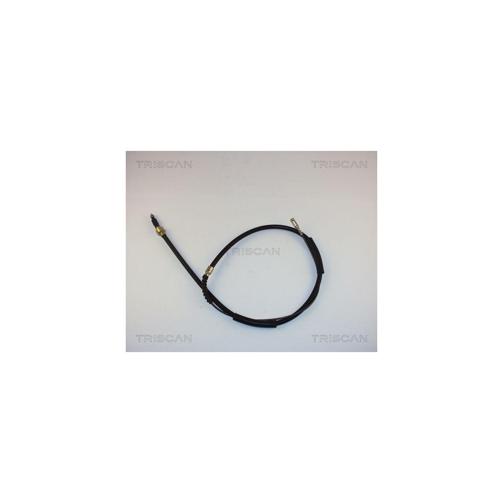 Seilzug, Feststellbremse TRISCAN 8140 29112 f&uuml;r AUDI, hinten links, links
