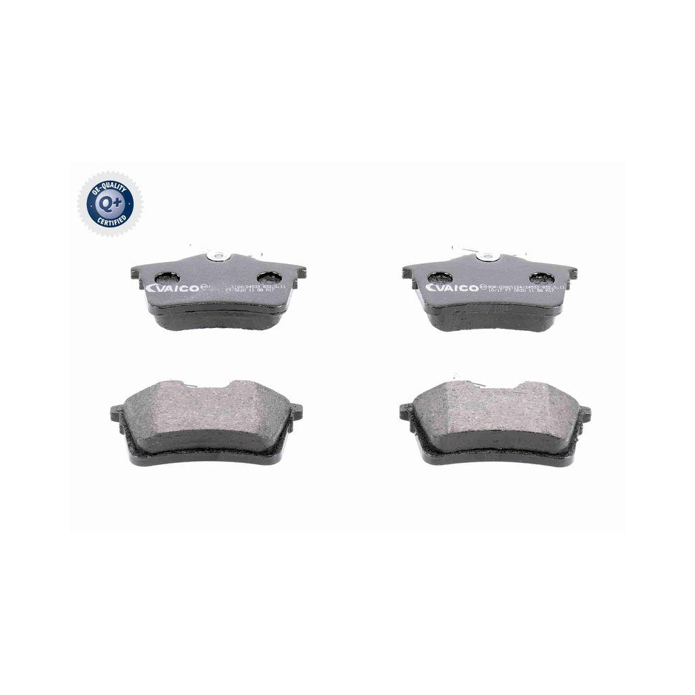 Bremsbelagsatz, Scheibenbremse VAICO V22-0152 Green Mobility Parts f&uuml;r CITRO&Euml;N