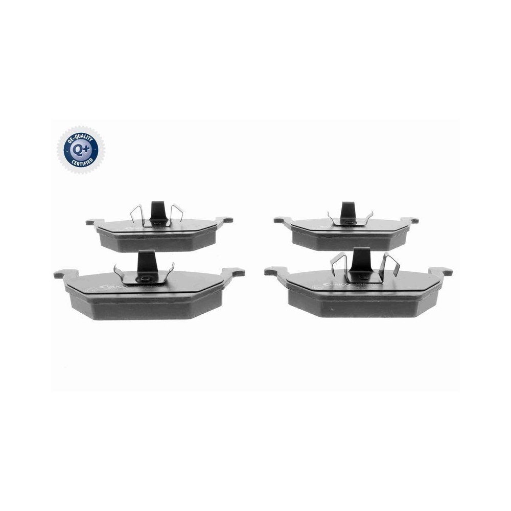 Bremsbelagsatz, Scheibenbremse VAICO V10-8109-1 Green Mobility Parts für AUDI VW